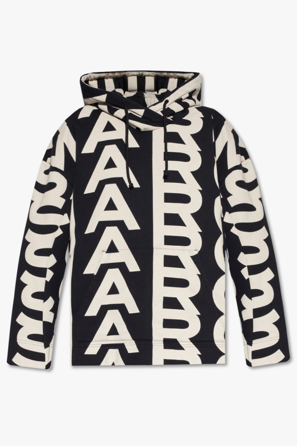 Marc jacobs white on sale hoodie